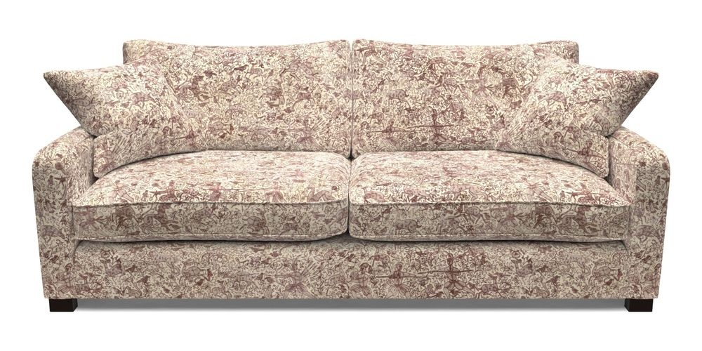 Bespoke 4 Seater Sofas