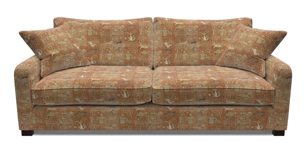 Bespoke 4 Seater Sofas