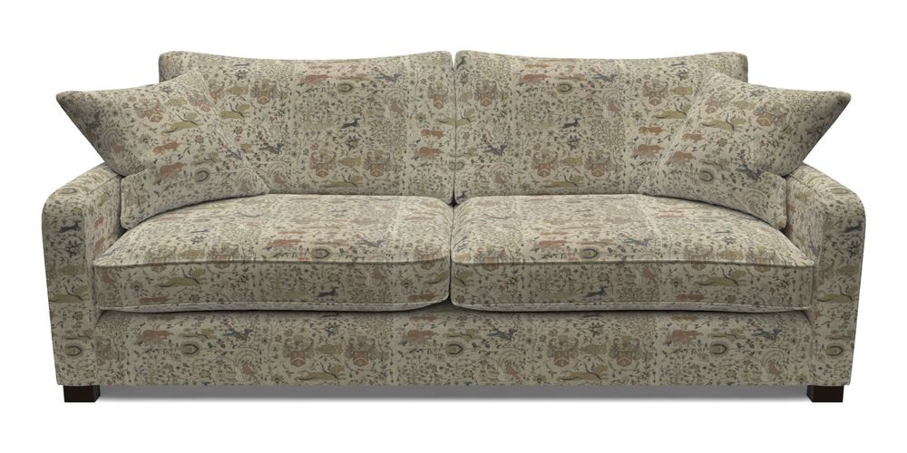 Bespoke 4 Seater Sofas