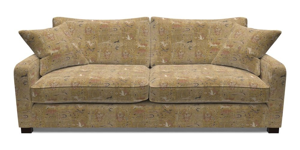 Bespoke 4 Seater Sofas