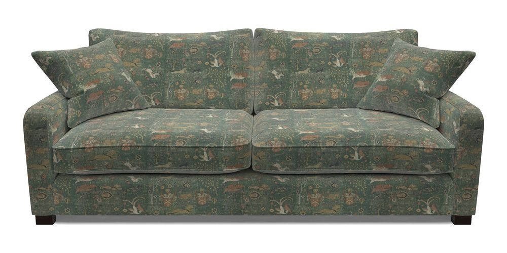 Bespoke 4 Seater Sofas