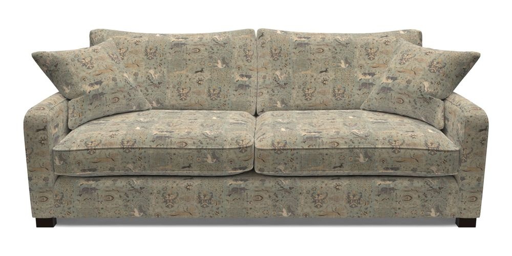 Bespoke 4 Seater Sofas