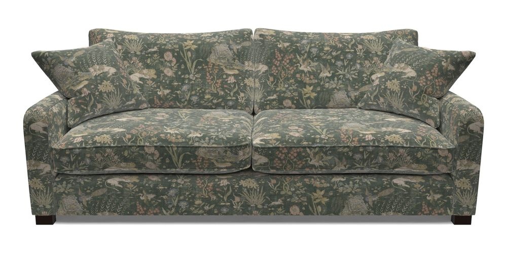 Bespoke 4 Seater Sofas