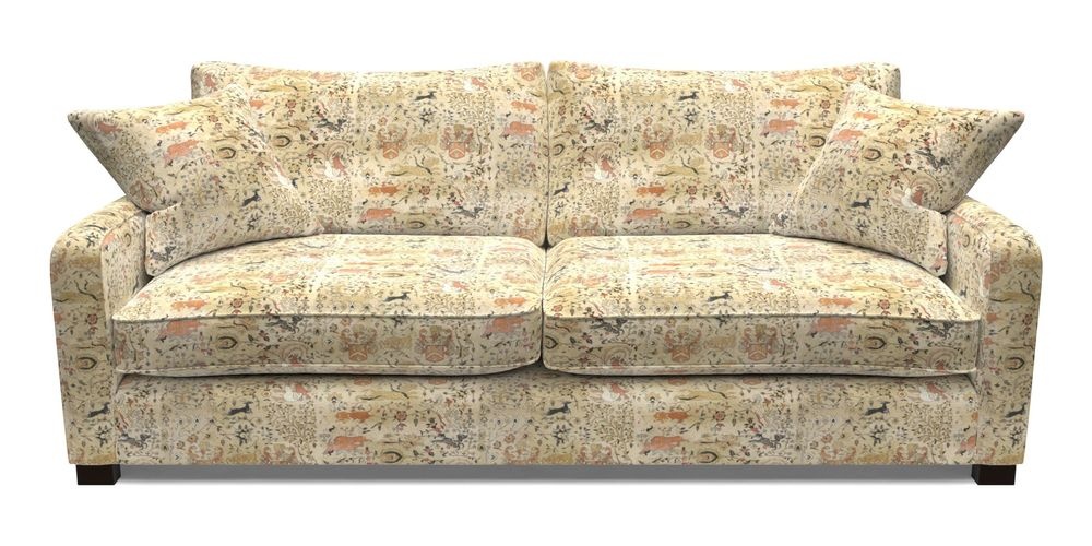 Bespoke 4 Seater Sofas