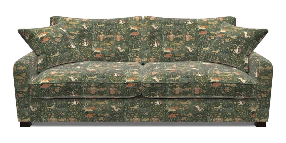 Bespoke 4 Seater Sofas