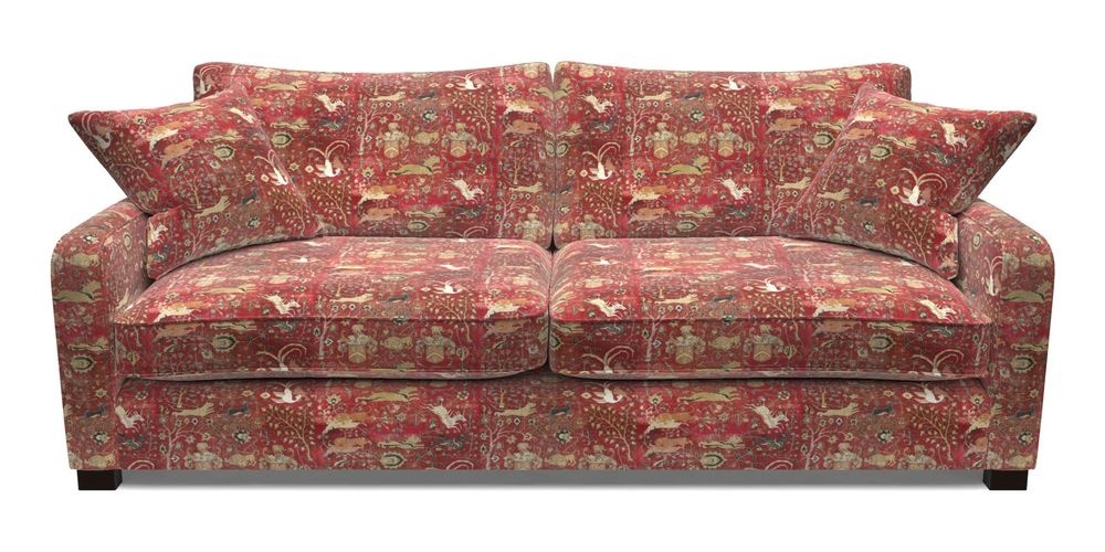 Bespoke 4 Seater Sofas