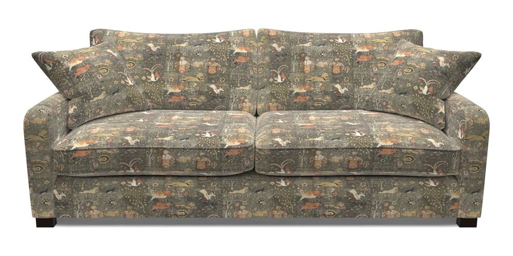 Bespoke 4 Seater Sofas