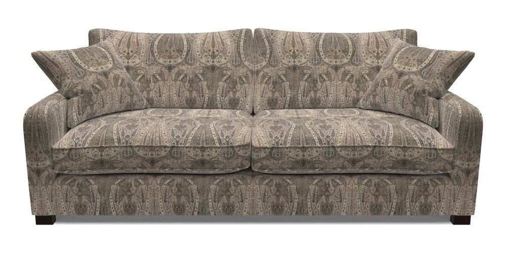 Bespoke 4 Seater Sofas