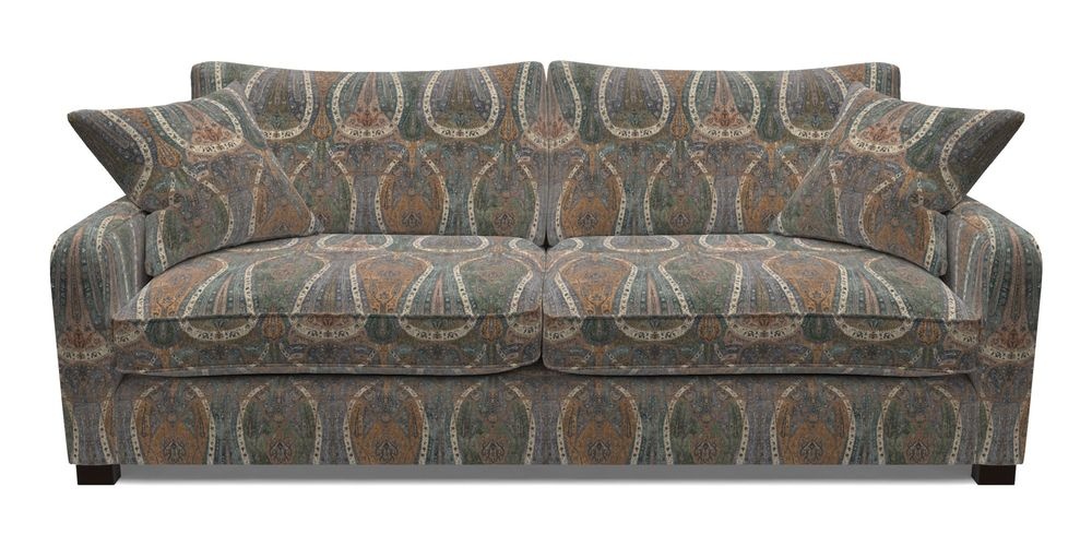 Bespoke 4 Seater Sofas