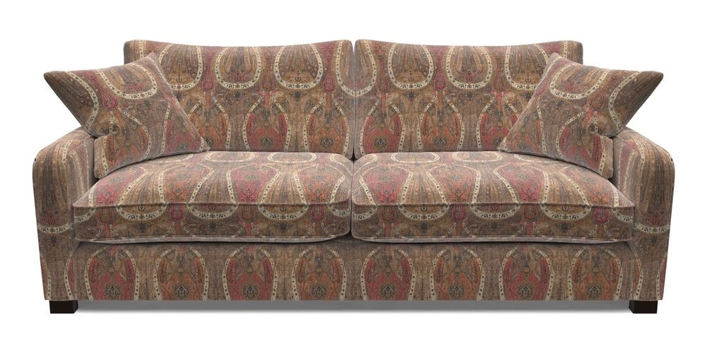 Bespoke 4 Seater Sofas