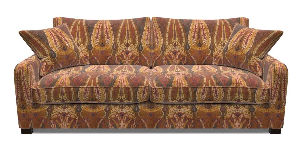 Bespoke 4 Seater Sofas