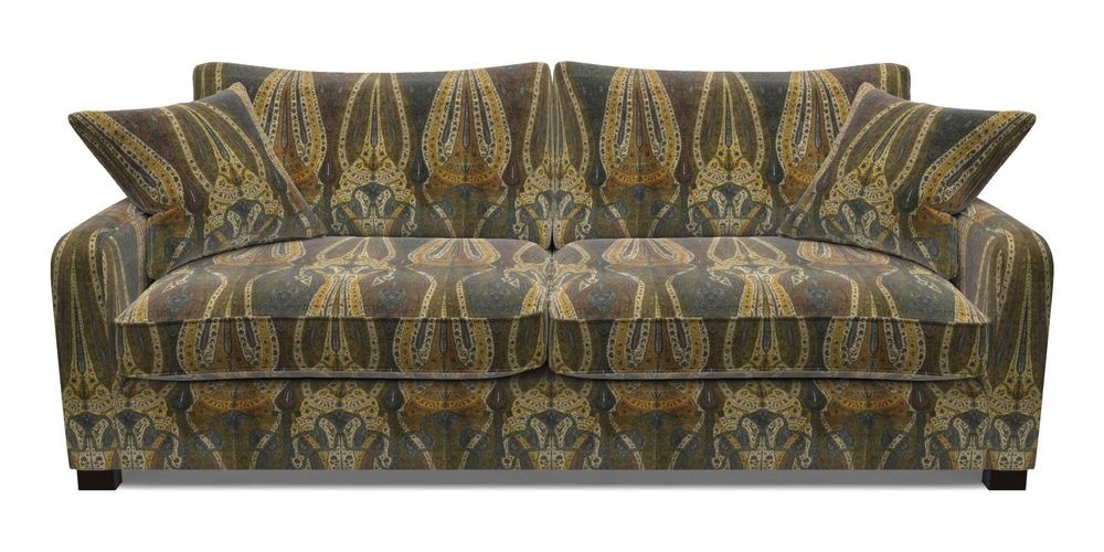 Bespoke 4 Seater Sofas