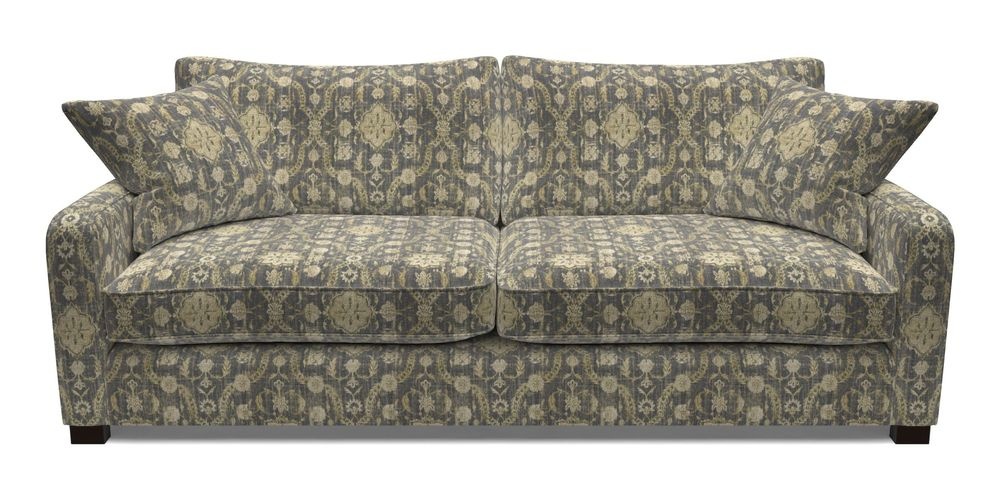 Bespoke 4 Seater Sofas