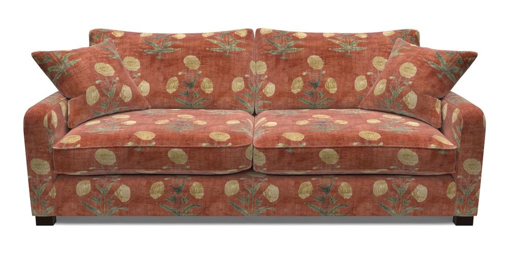 Bespoke 4 Seater Sofas