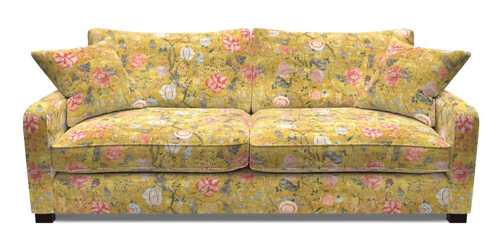 Bespoke 4 Seater Sofas