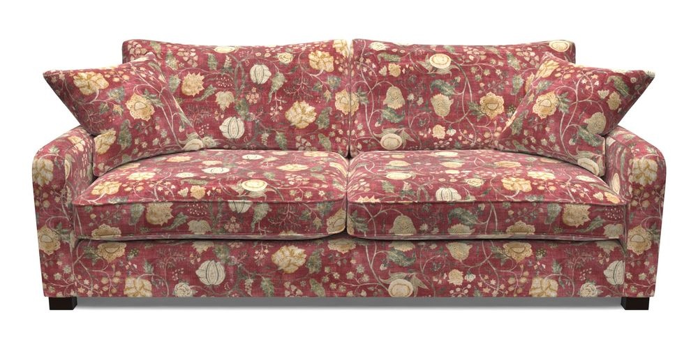 Bespoke 4 Seater Sofas