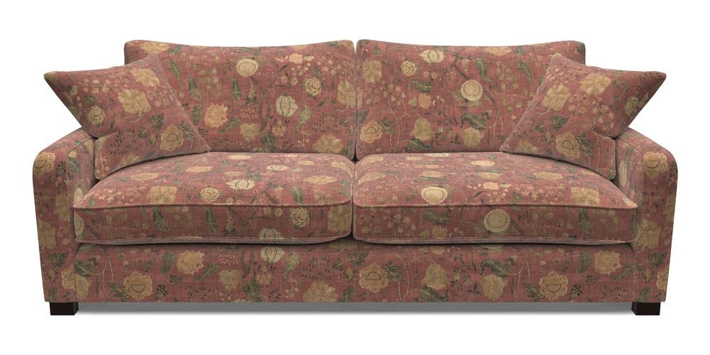 Bespoke 4 Seater Sofas