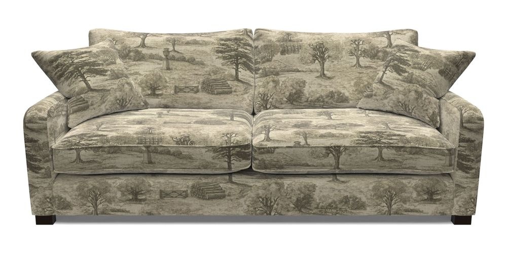 Bespoke 4 Seater Sofas