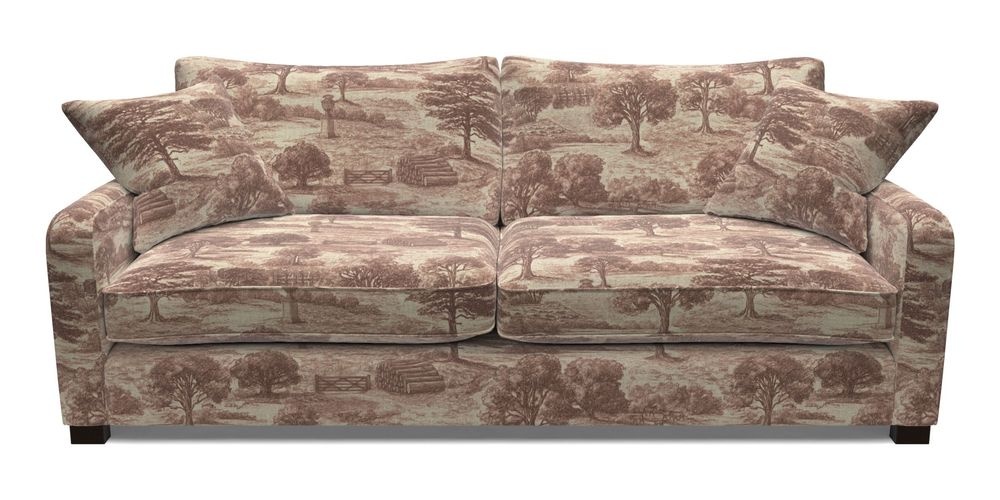 Bespoke 4 Seater Sofas