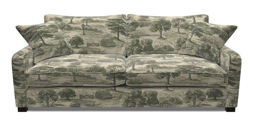Bespoke 4 Seater Sofas