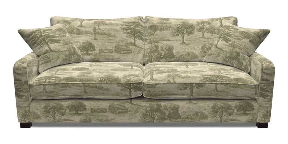 Bespoke 4 Seater Sofas