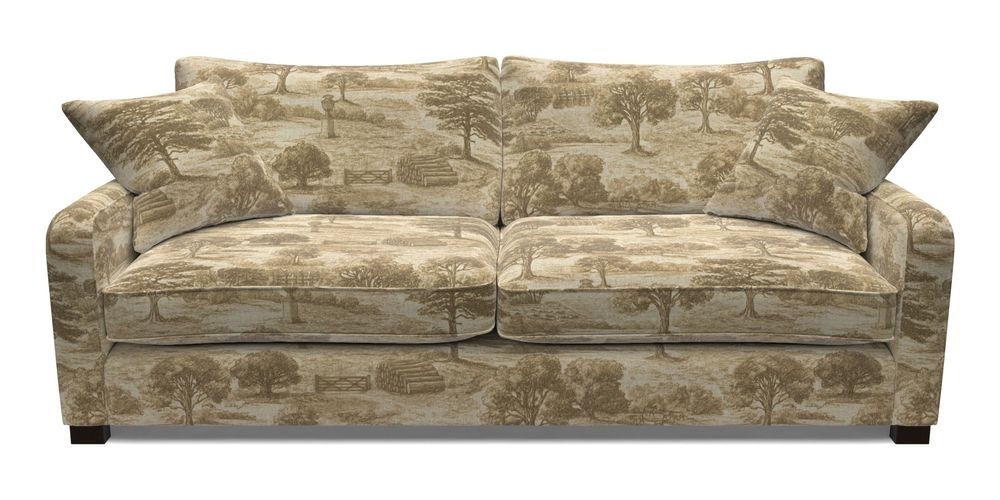 Bespoke 4 Seater Sofas