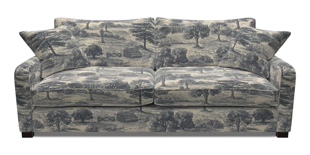 Bespoke 4 Seater Sofas