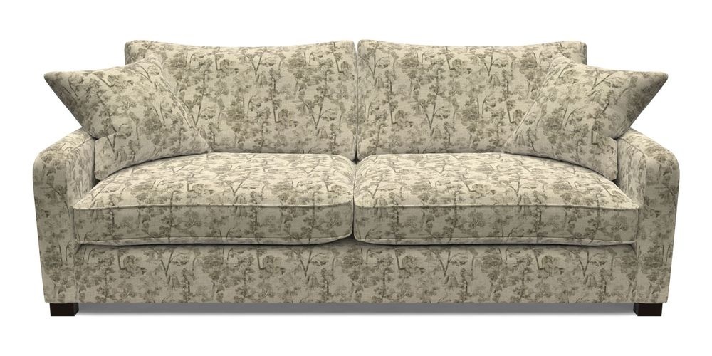 Bespoke 4 Seater Sofas