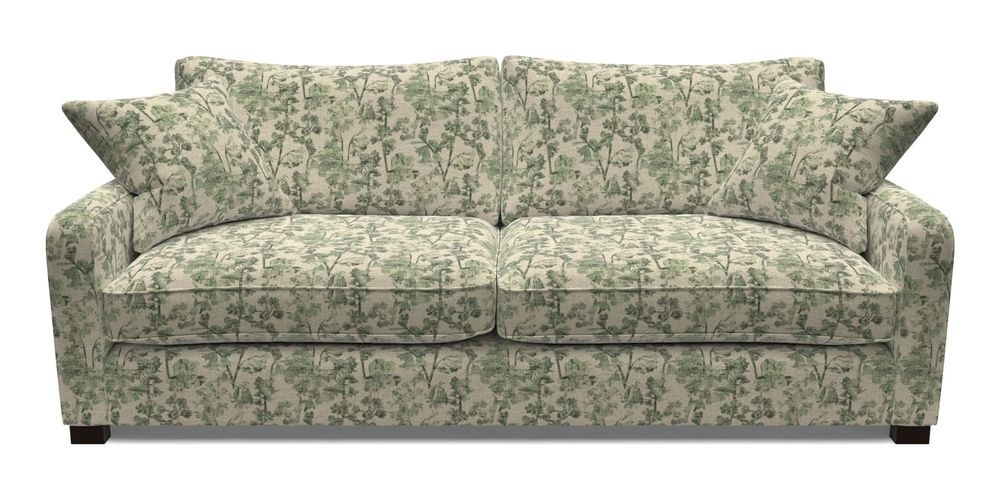 Bespoke 4 Seater Sofas