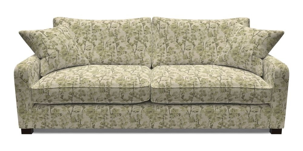 Bespoke 4 Seater Sofas