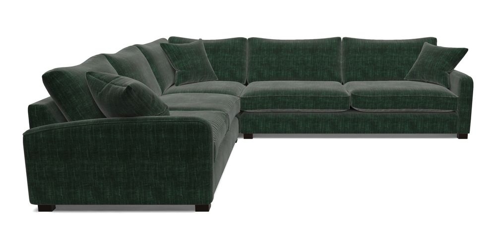 Large Corner Unit RHF