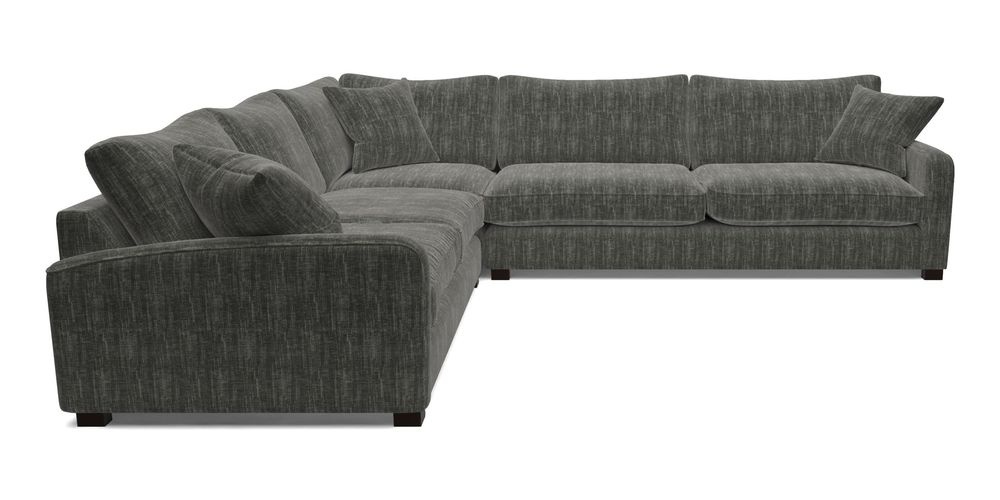 Large Corner Unit RHF