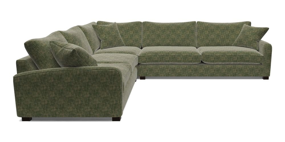 Large Corner Unit RHF