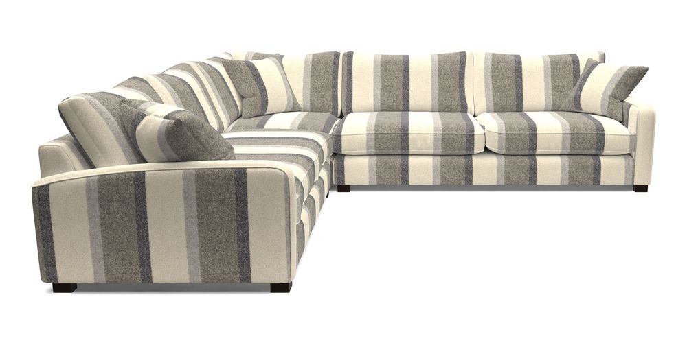 Large Corner Unit RHF