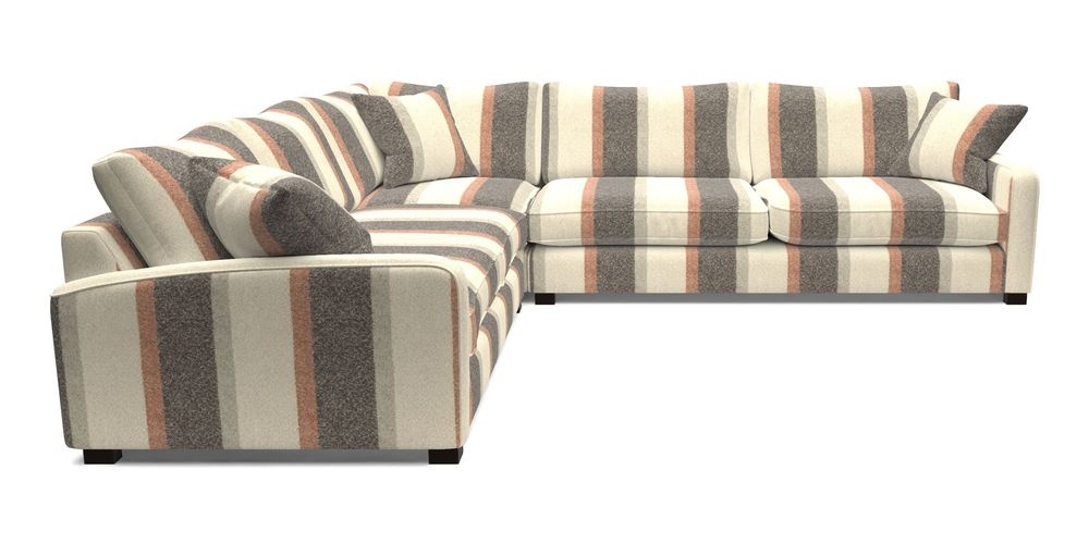 Large Corner Unit RHF