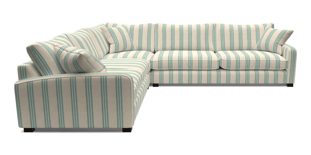 Large Corner Unit RHF