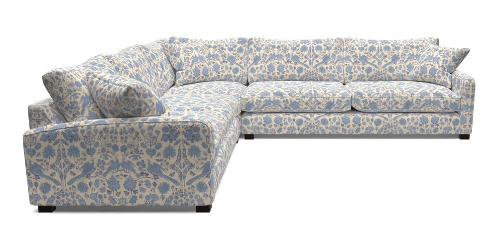 Large Corner Unit RHF