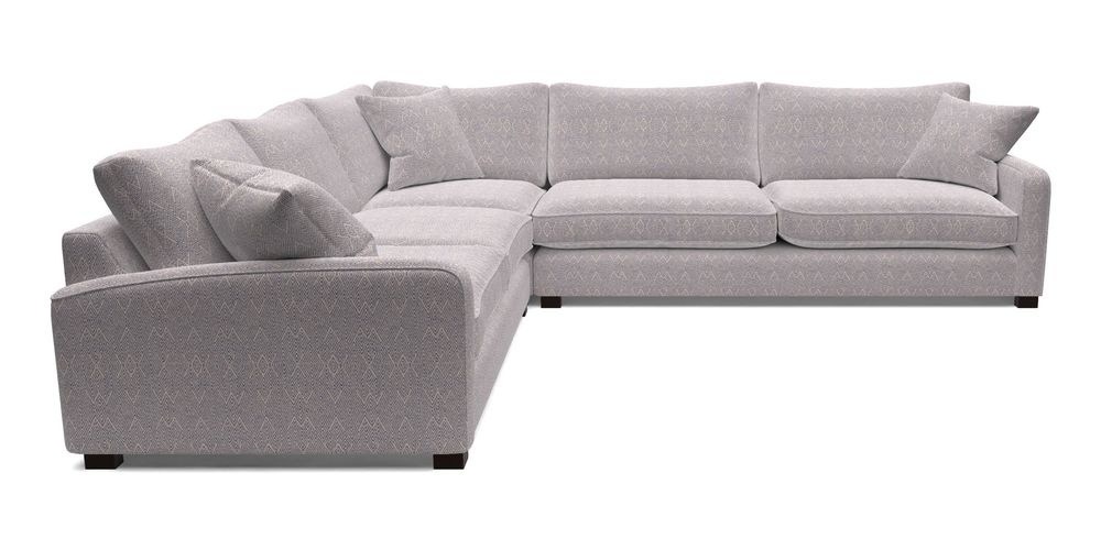 Large Corner Unit RHF