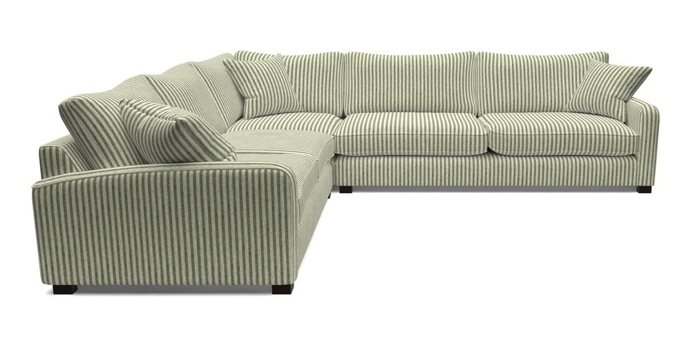 Large Corner Unit RHF