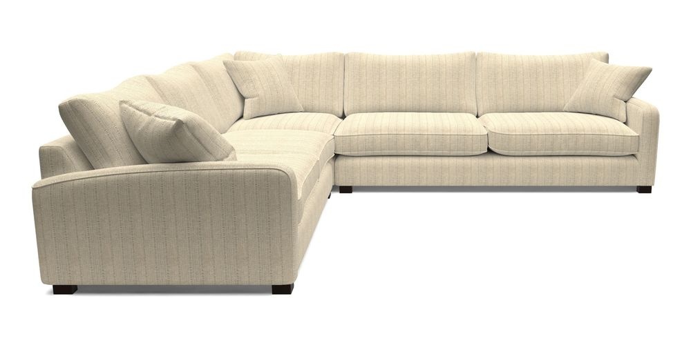 Large Corner Unit RHF