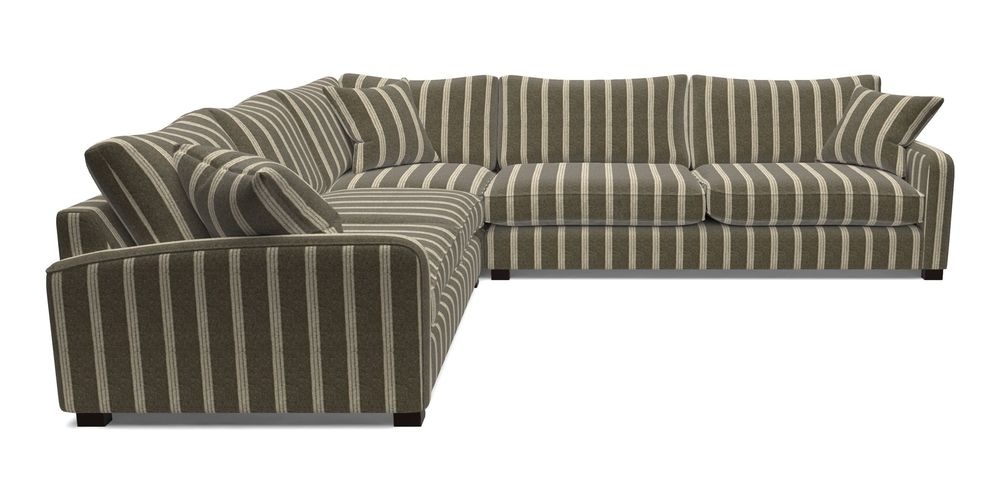 Large Corner Unit RHF