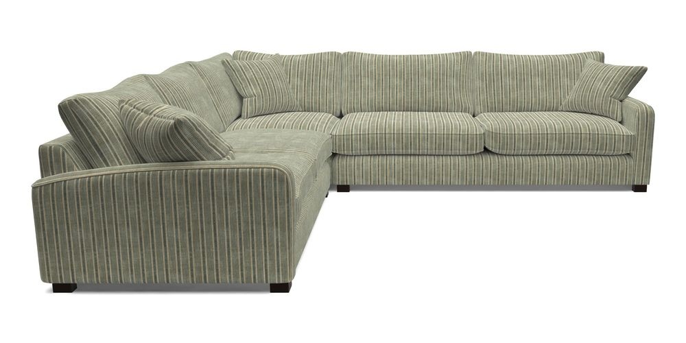 Large Corner Unit RHF