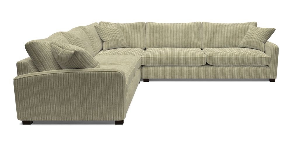 Large Corner Unit RHF