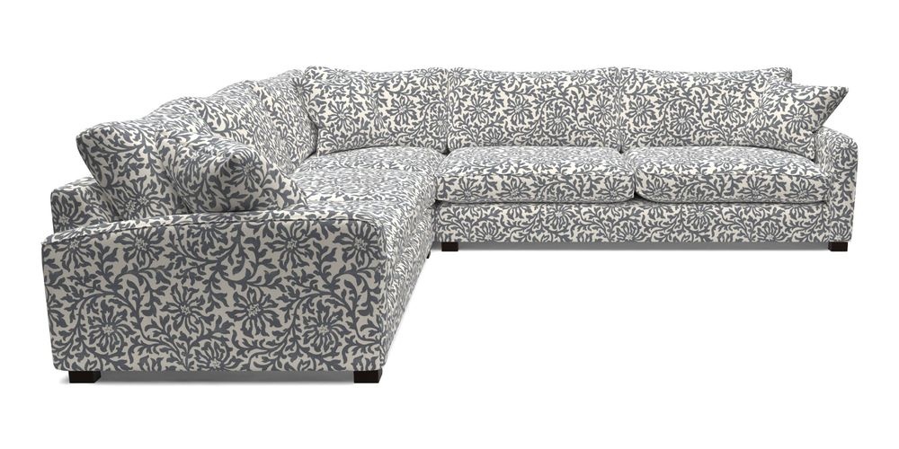 Large Corner Unit RHF