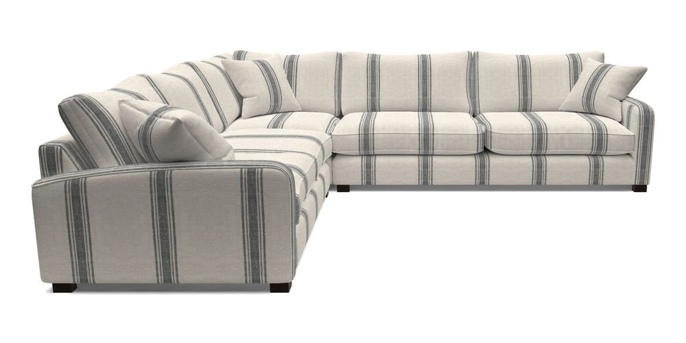 Large Corner Unit RHF