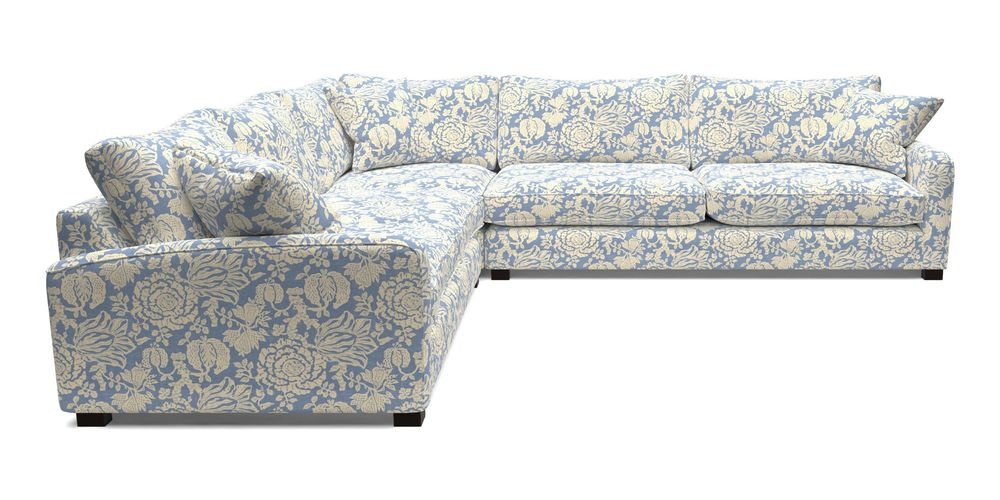 Large Corner Unit RHF