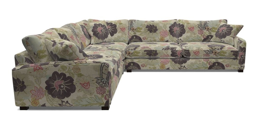 Large Corner Unit RHF