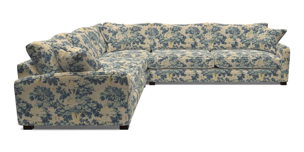 Large Corner Unit RHF