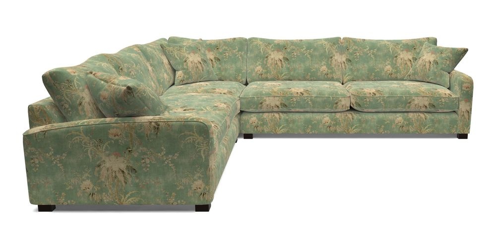 Large Corner Unit RHF