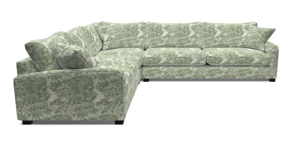 Large Corner Unit RHF